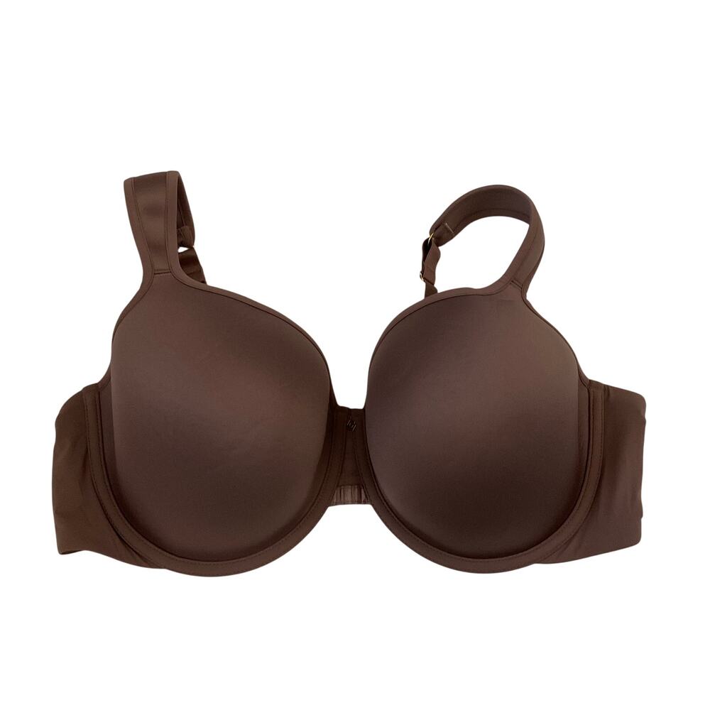 Thirdlove‎ Classic Full Coverage Bra - Mauve Purple - Size 44D